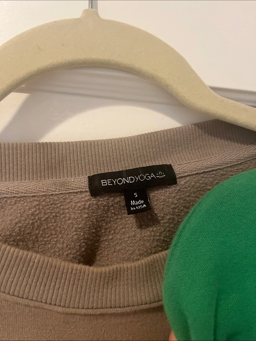 Beyond Yoga On the Go Pullover - Picture 6 of 6